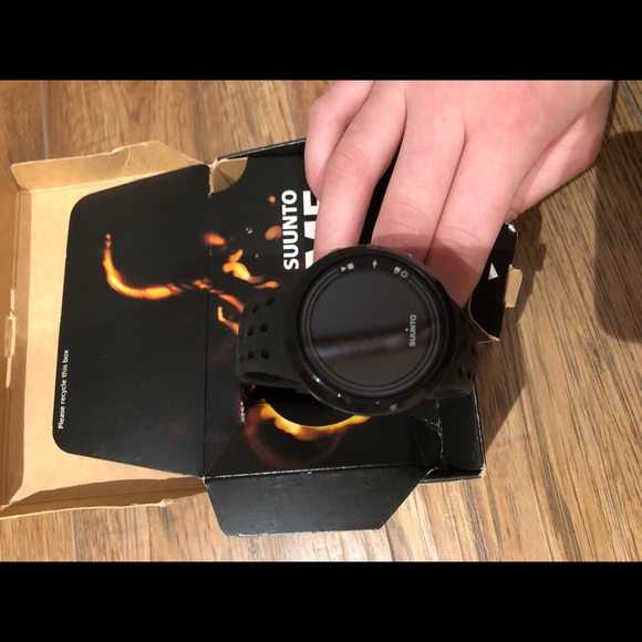Suunto Heart rate monitor - Picture 3 of 4